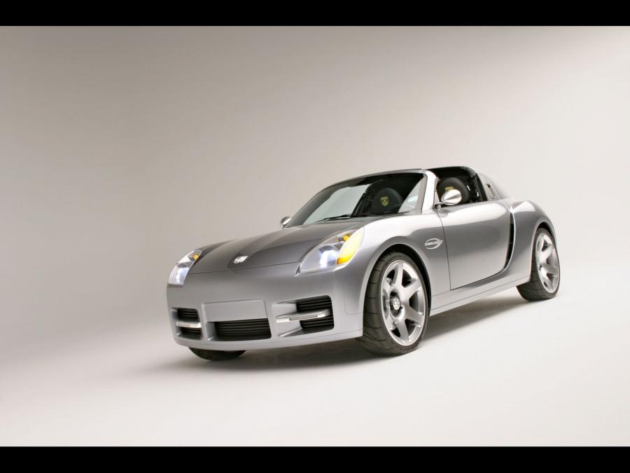  Dodge Sling Shot Concept 2004 года  (фото 64 из 77)